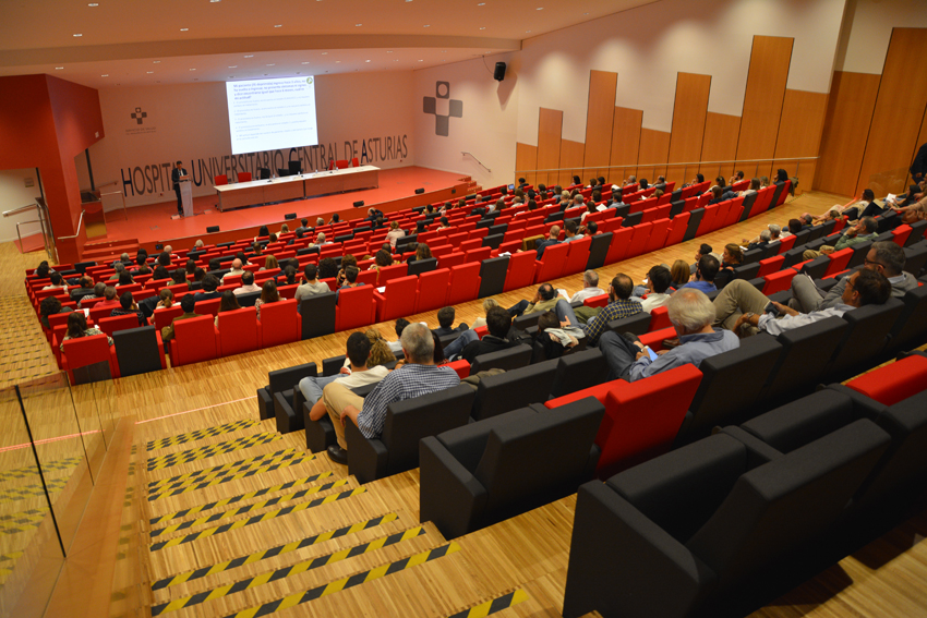 180 facultativos asisten a la Jornada de IC