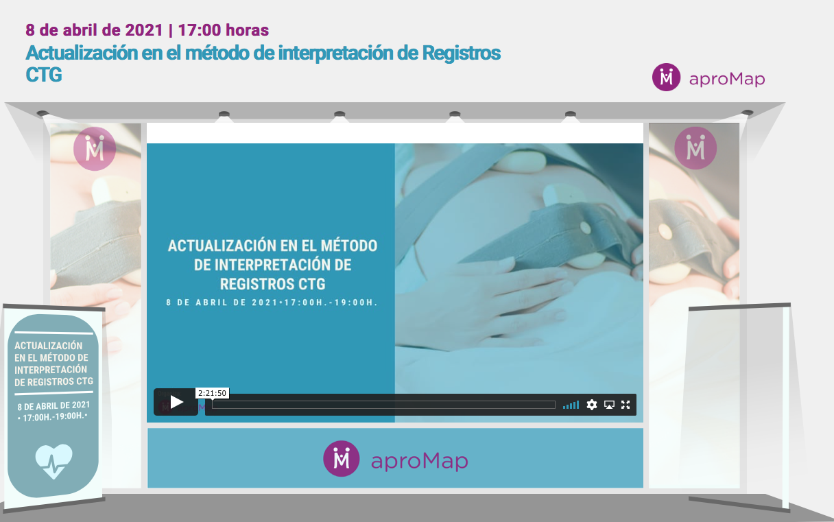 Actualización en el método de interpretación de registros CTG