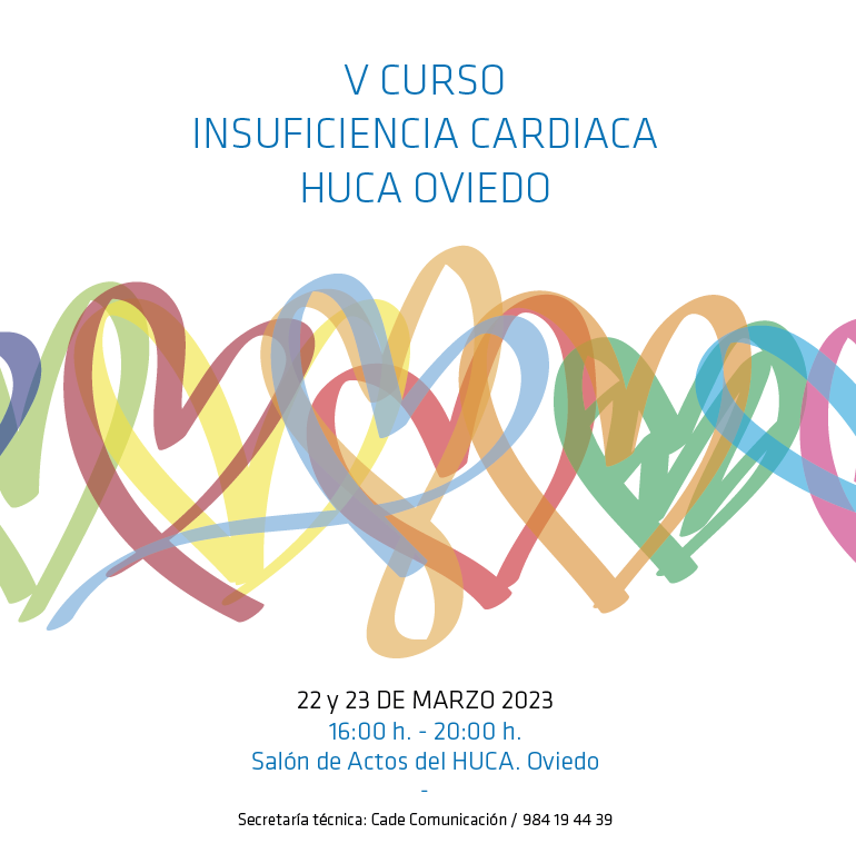 V CURSO INSUFICIENCIA CARDIACA HUCA OVIEDO