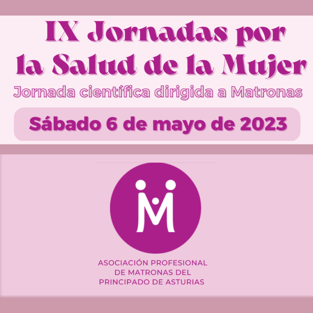 IX Jornadas por la Salud de la Mujer